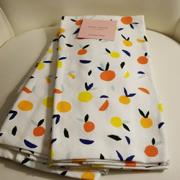 Kate spade Other - Kate spade set of 2 kitchen towels
